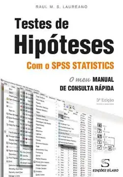 Picture of Book Testes de Hipóteses com o SPSS
