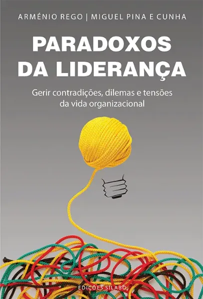 Imagem de Paradoxos da Liderança - Gerir Contradições, Dilemas e Tensões da Vida Organizacional