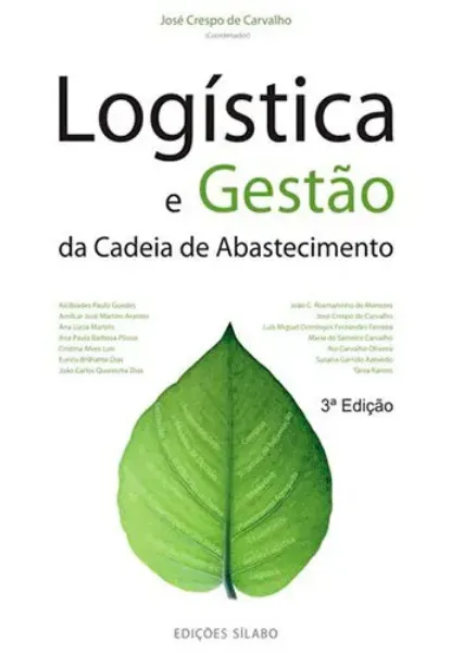 Imagem de Logística e Gestão da Cadeia de Abastecimento