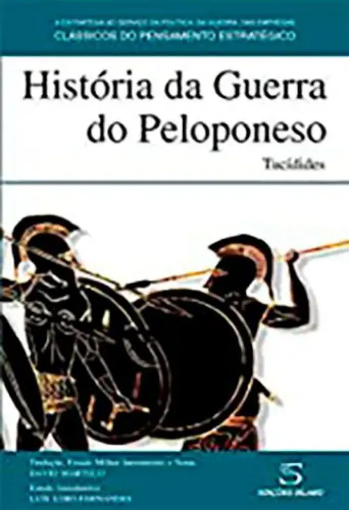 Imagem de História da Guerra do Peloponeso