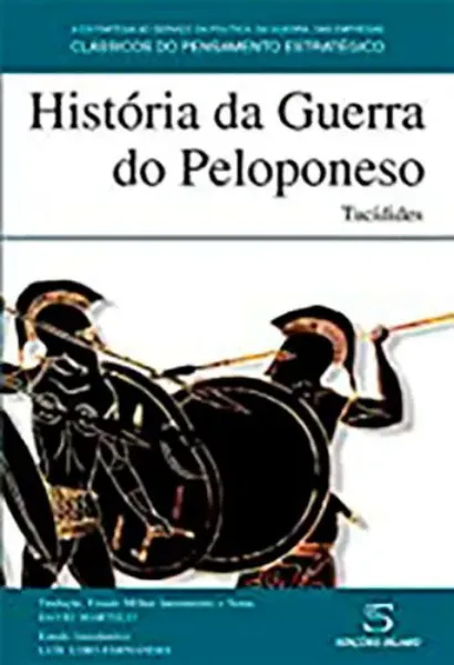 Imagem de História da Guerra do Peloponeso