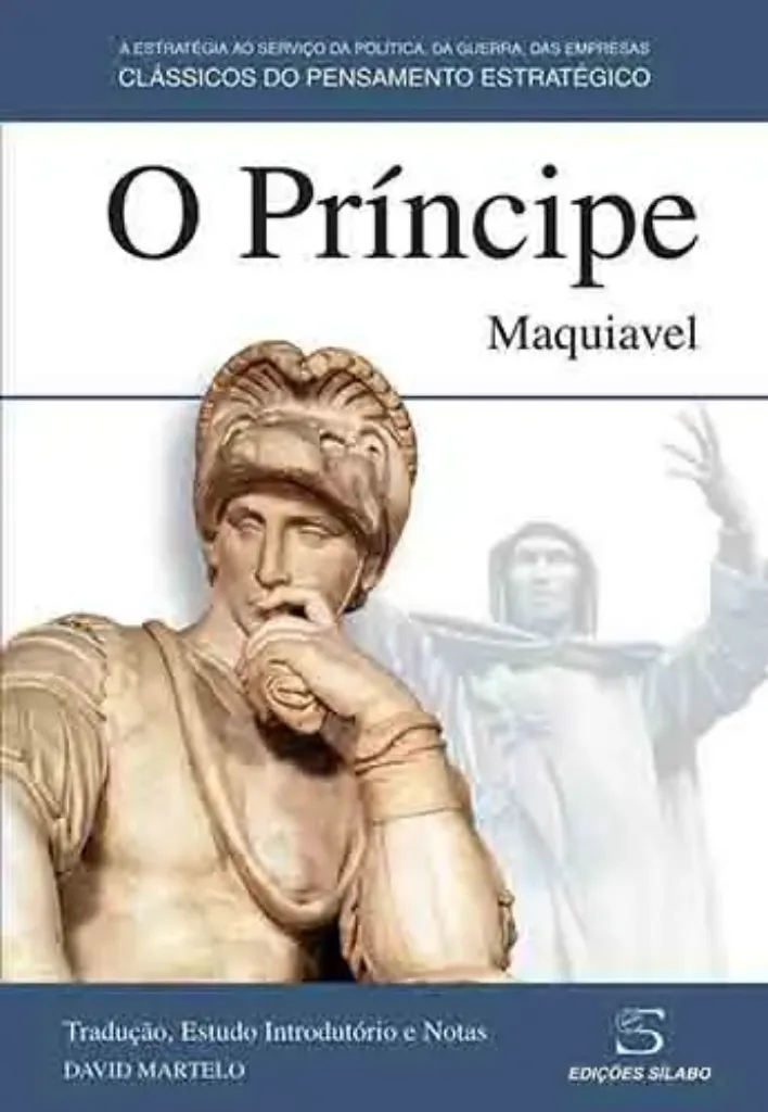 Imagem de O Príncipe
