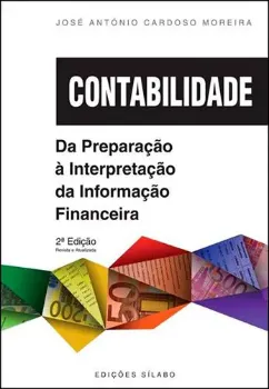 Picture of Book Contabilidade - Da Preparação à Interpretação da Informação Financeira