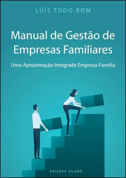 Imagem de Manual de Gestão de Empresas Familiares