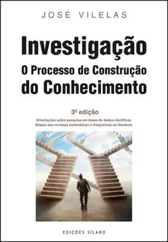 Picture of Book Investigação - O Processo de Construção do Conhecimento