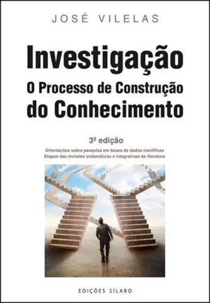 Imagem de Investigação - O Processo de Construção do Conhecimento