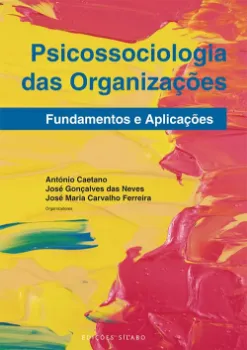 Picture of Book Psicossociologia das Organizações - Fundamentos e Aplicações