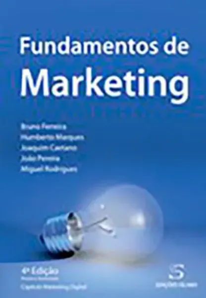 Imagem de Fundamentos de Marketing
