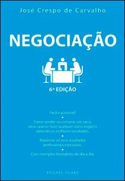 Imagem de Negociação de José Crespo de Carvalho