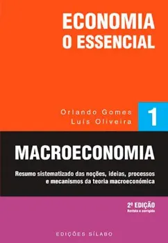 Imagem de Macroeconomia - Economia: O Essencial - 1