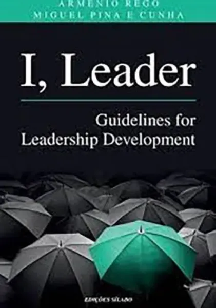 Imagem de I, Leader: Guidelines for Leadership Development