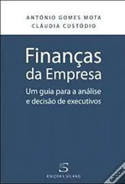 Imagem de Finanças da Empresa: Um Guia para a Análise e Decisão de Executivos