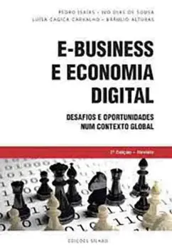 Picture of Book E-Business e Economia Digital
