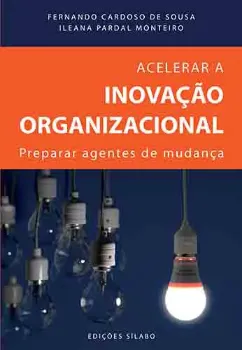 Picture of Book Acelerar a Inovação Organizacional Prepara Agentes de Mudança