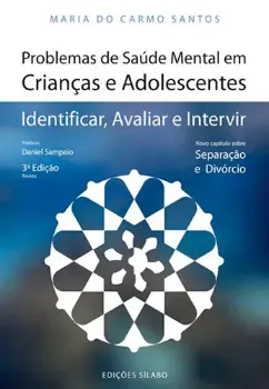 Picture of Book Problemas de Saúde Mental Crianças e Adolescentes