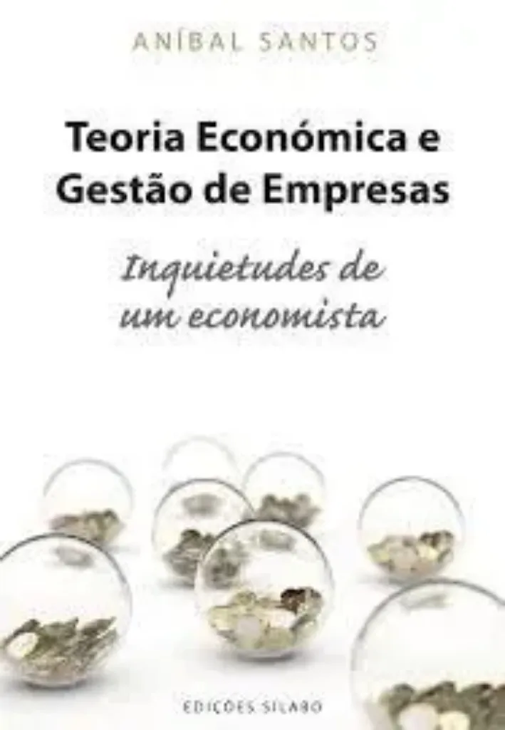 Imagem de Teoria Económica e Gestão de Empresas