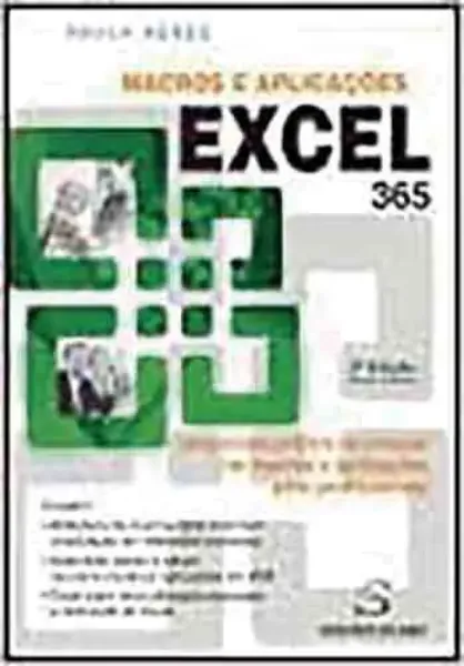 Imagem de Excel 2013 Macros e Aplicações