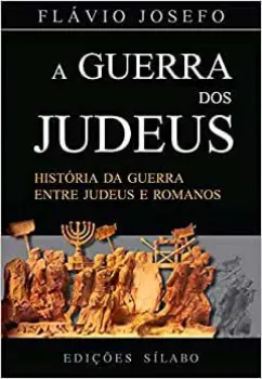 Picture of Book A Guerra dos Judeus