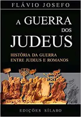 Picture of Book A Guerra dos Judeus