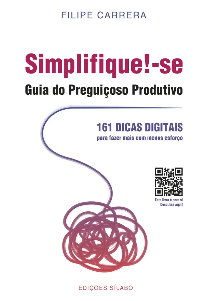 Imagem de Simplifique-se! - Guia do Preguiçoso Produtivo