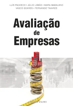 Picture of Book Avaliação de Empresas