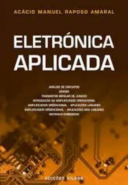 Imagem de Eletrónica Aplicada