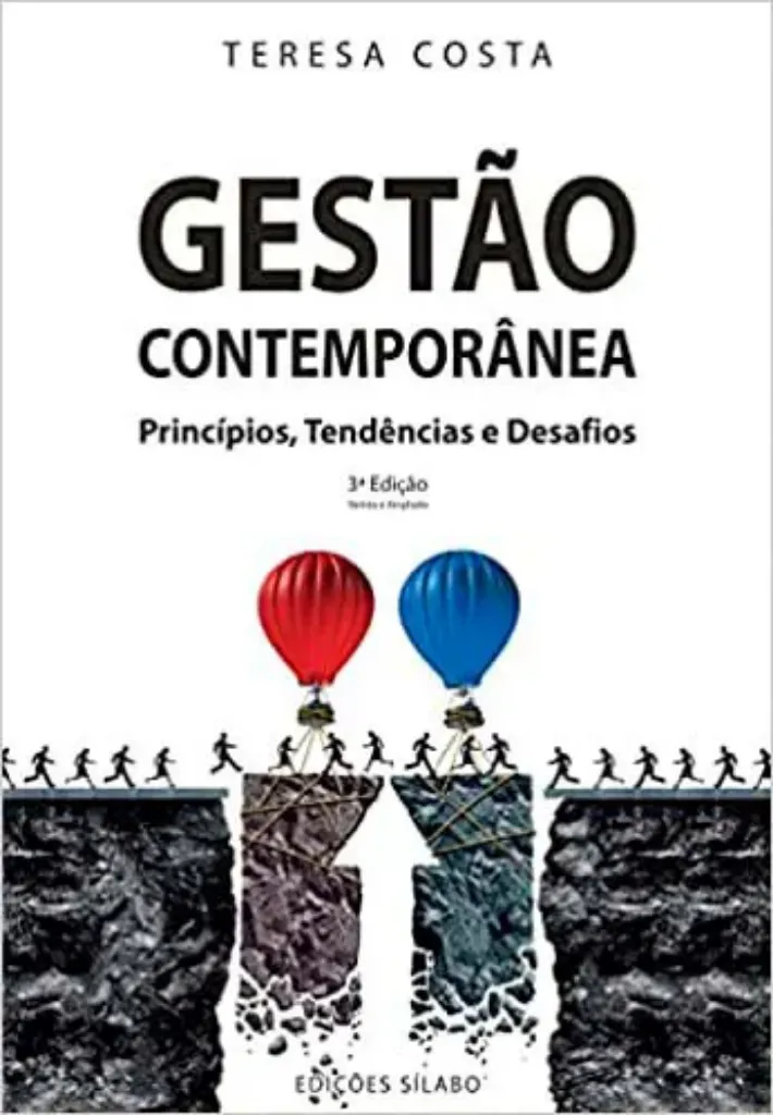 Imagem de Gestão Contemporânea - Princípios, Tendências e Desafios