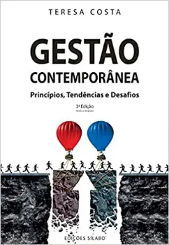 Picture of Book Gestão Contemporânea - Princípios, Tendências e Desafios