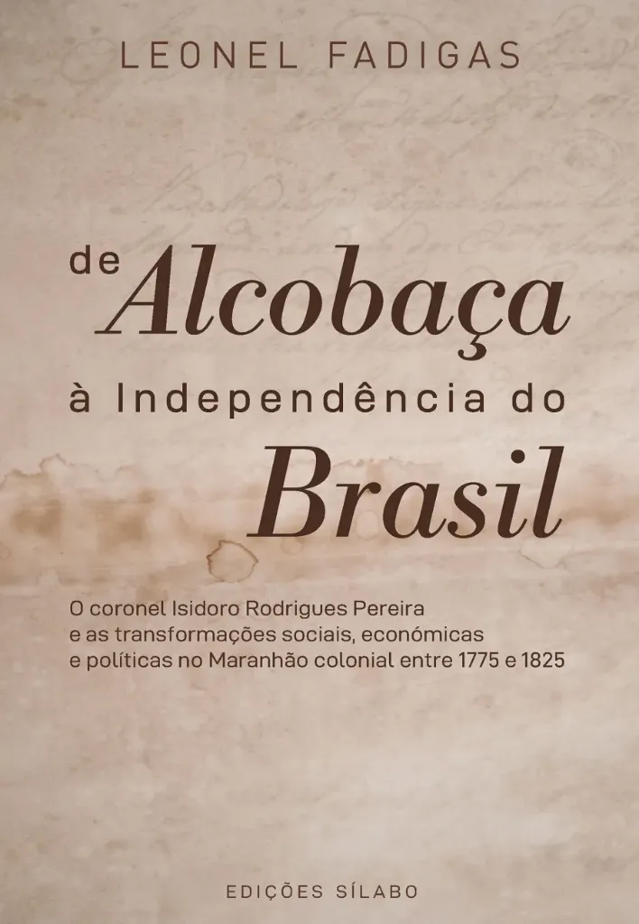 Imagem de De Alcobaça à Independência do Brasil
