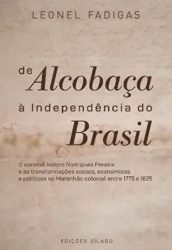 Imagem de De Alcobaça à Independência do Brasil