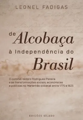 Imagem de De Alcobaça à Independência do Brasil