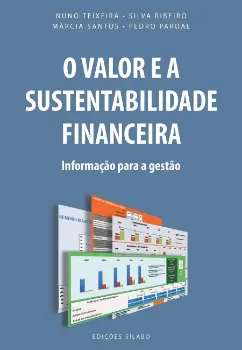 Picture of Book O Valor e a Sustentabilidade Financeira
