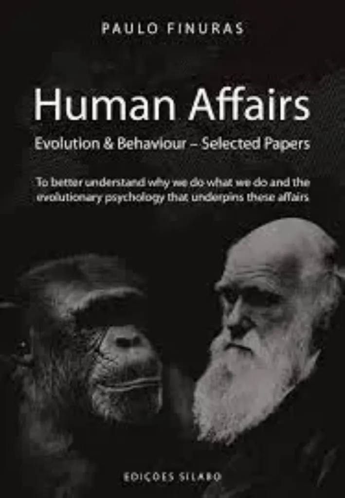Imagem de Human Affairs - Evolution & Behaviour - Selected Papers