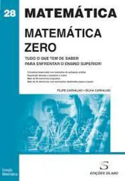 Imagem de Matemática Zero