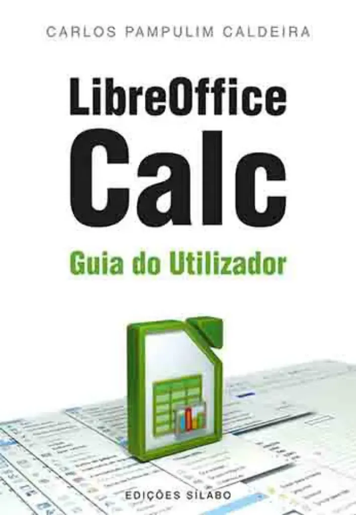 Imagem de LibreOffice Calc - Guia do Utilizador