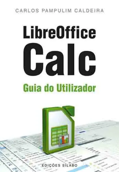Imagem de LibreOffice Calc - Guia do Utilizador