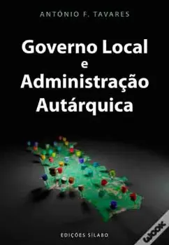 Picture of Book Governo Local e Administração Autárquica