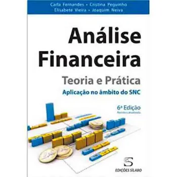 Picture of Book Análise Financeira - Teoria e Prática