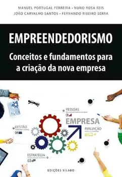 Picture of Book Empreendedorismo - Conceitos e Fundamentos para a Criação da Nova Empresa