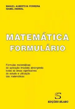 Picture of Book Formulário de Matemática