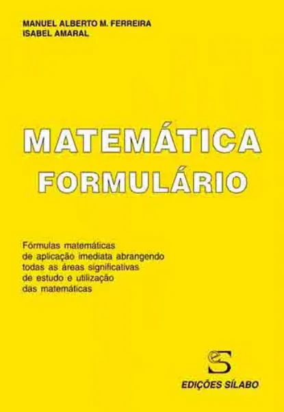 Imagem de Formulário de Matemática