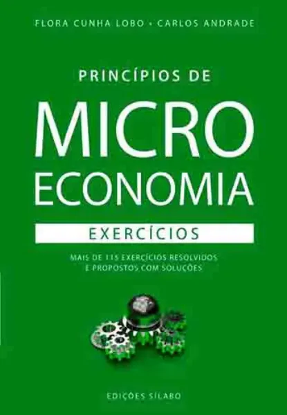 Imagem de Princípios de Microeconomia - Exercícios