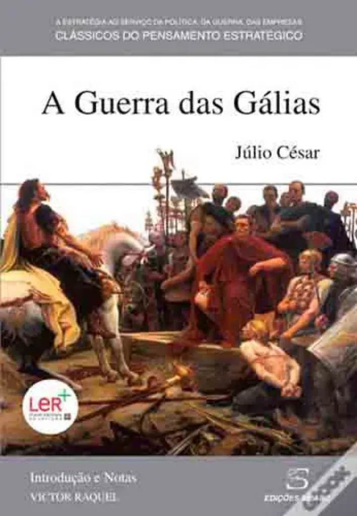 Imagem de A Guerra das Gálias