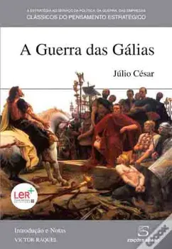 Picture of Book A Guerra das Gálias