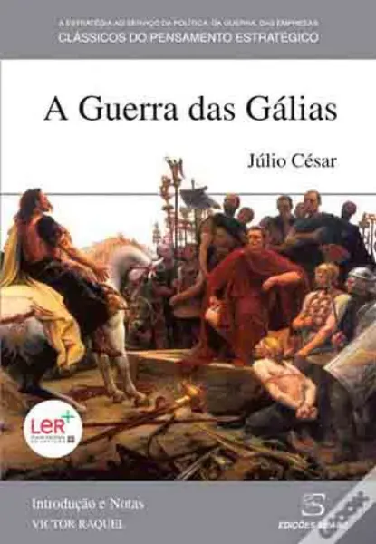 Imagem de A Guerra das Gálias