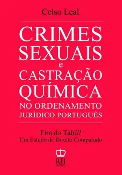 Picture of Book Crimes Sexuais e Castração Química