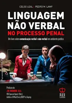Picture of Book Linguagem Não Verbal no Processo Penal