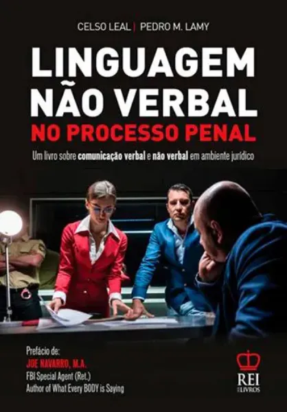 Imagem de Linguagem Não Verbal no Processo Penal