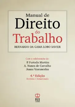Picture of Book Manual de Direito do Trabalho
