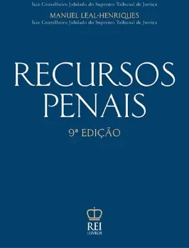 Picture of Book Recursos Penais